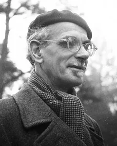Portrait of Olof Thunström