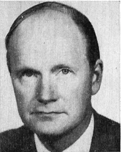 Porträtt av Olov Söderman