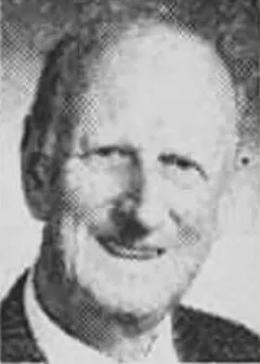 Porträtt av Pehr Danielsson