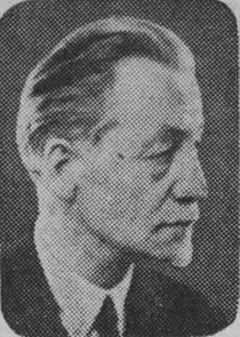 Portrait of Per Benson