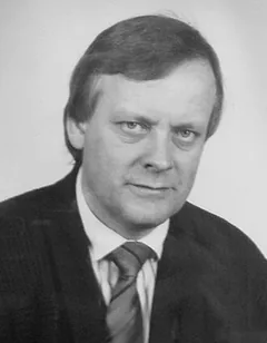 Porträtt av Per Kallstenius