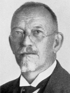 Porträtt av Per Olof Hallman