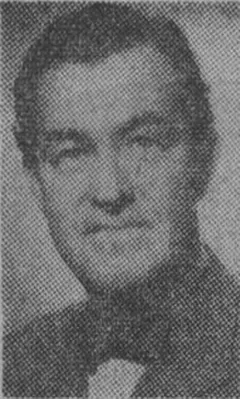 Portrait of Peter Bjugge