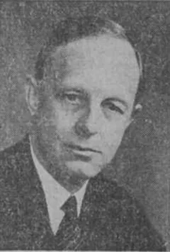 Portrait of Ragnar Hjorth