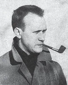 Portrait of Ralph Rapson