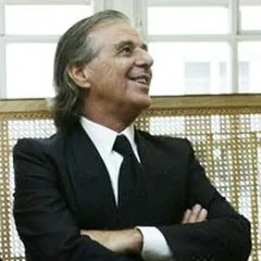 Porträtt av Ricardo Bofill