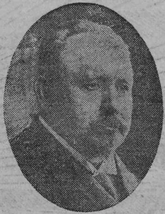 Portrait of Robert Alderin