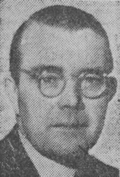 Portrait of Robert Berghagen
