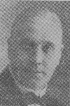 Portrait of Robert Laurell