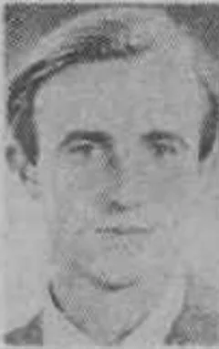Portrait of Rolf Bergh