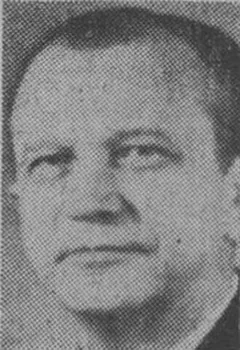 Porträtt av Rolf Engströmer