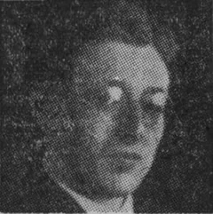 Portrait of Rolf Hagstrand