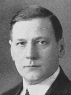 Portrait of Sixten Amundson
