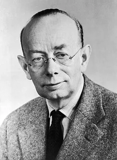 Portrait of Steen Eiler Rasmussen