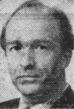 Porträtt av Stig Liljeberg