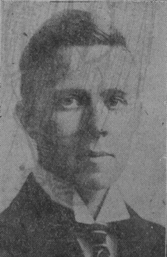 Porträtt av Sven Brandel