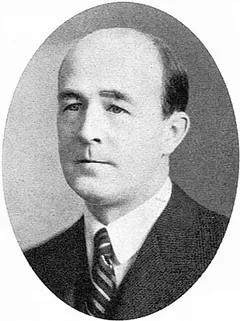 Portrait of Sven Häggbom