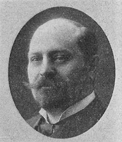 Portrait of Teodor Folcke