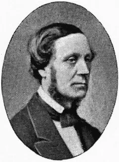 Porträtt av Theodor Anckarsvärd