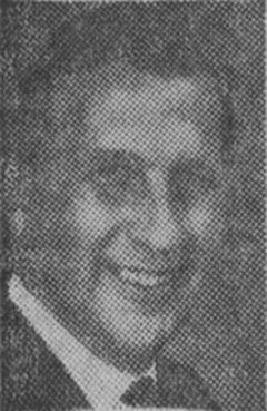 Portrait of Tor Boije