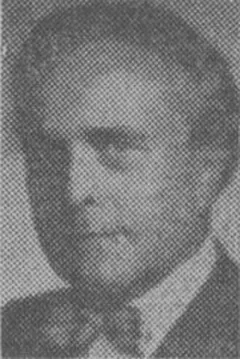 Portrait of Tore Forsman