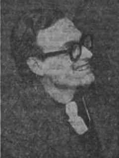 Portrait of Torgny Gynnerstedt