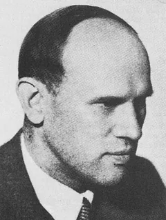 Portrait of Ture Ryberg