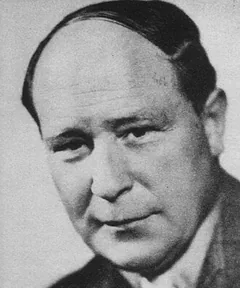 Portrait of Ture Sellman