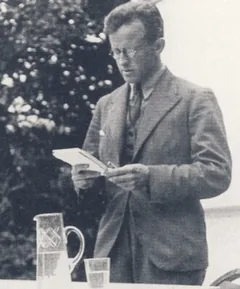 Portrait of Uno Åhrén