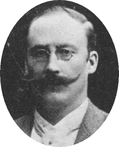 Portrait of Victor Dorph