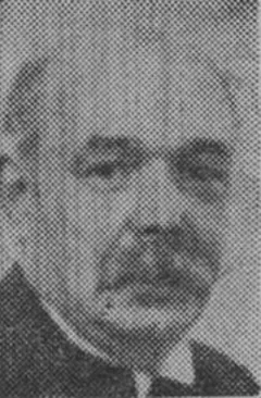 Porträtt av Victor Holmgren