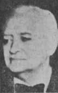 Portrait of Waldemar Conradson