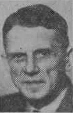 Porträtt av Waldemar Johansson