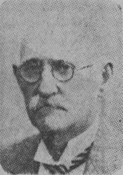 Portrait of Werner Northun