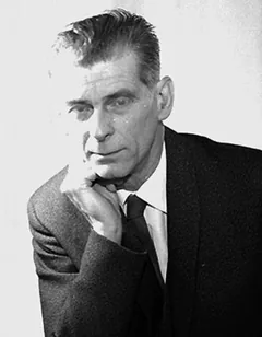 Portrait of Werner Taesler