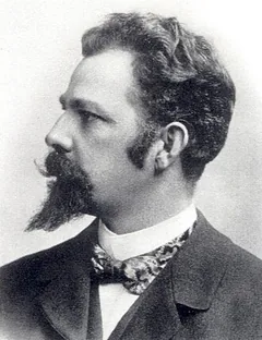 Portrait of Wilhelm Klemming