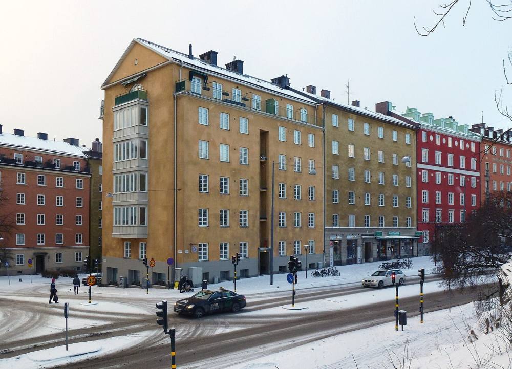 Torsgatan 25
