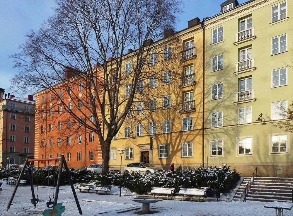 Völundsgatan 1