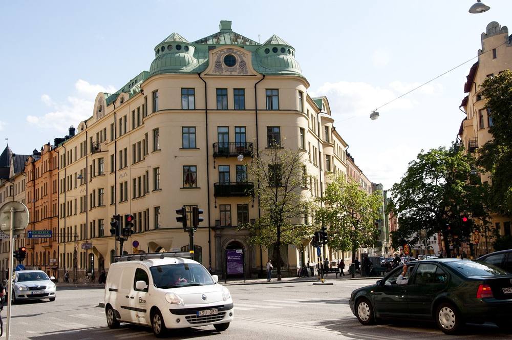 Karlbergsvägen 45