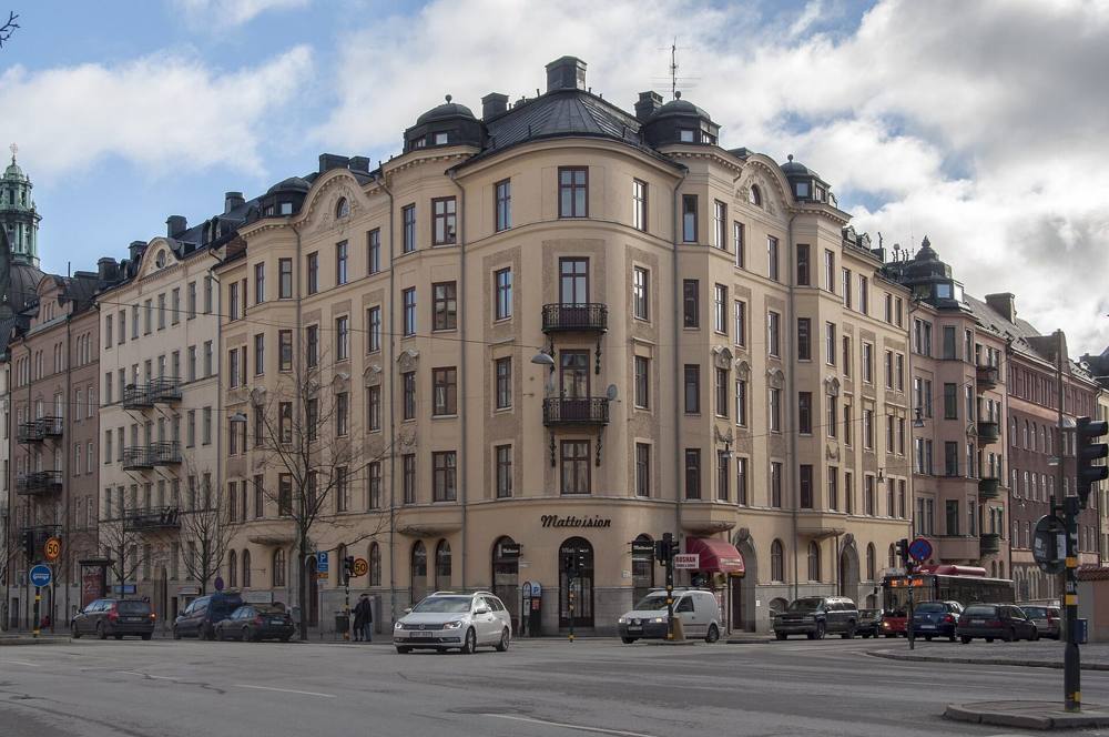 Dalagatan 56A–56B