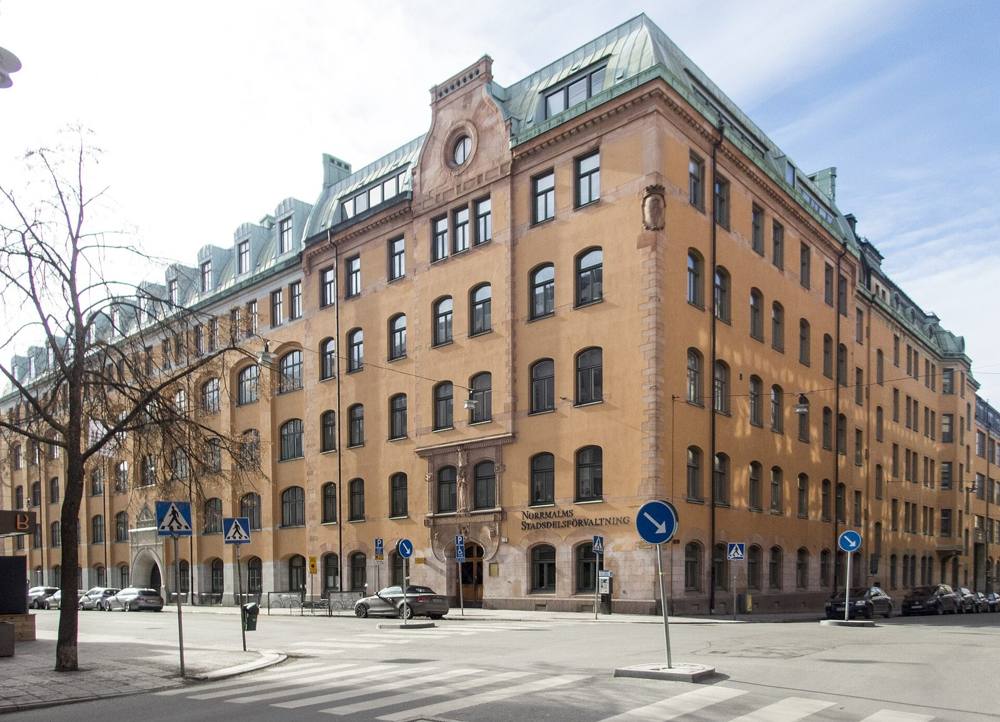 Kungstensgatan 21A–23