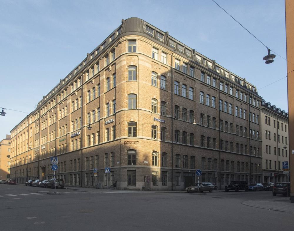 Kungstensgatan 18–20A