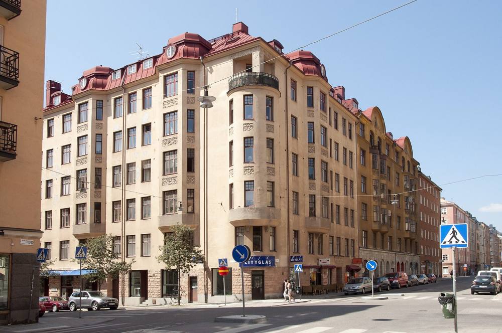 Kungstensgatan 22–24