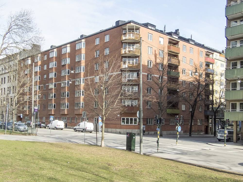 Frejgatan 33–39