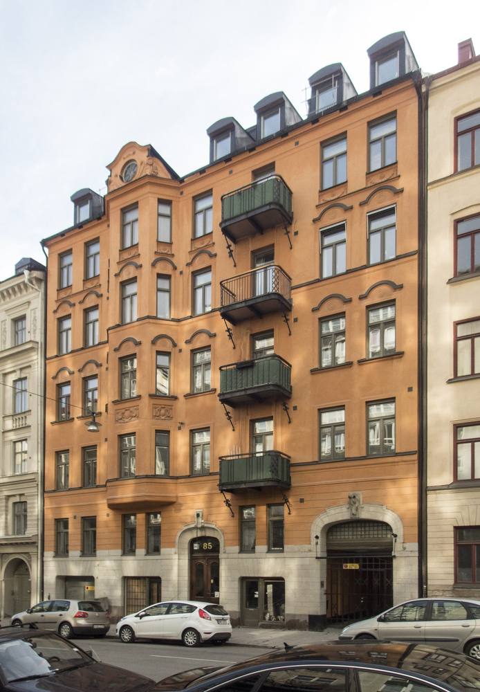 Döbelnsgatan 85