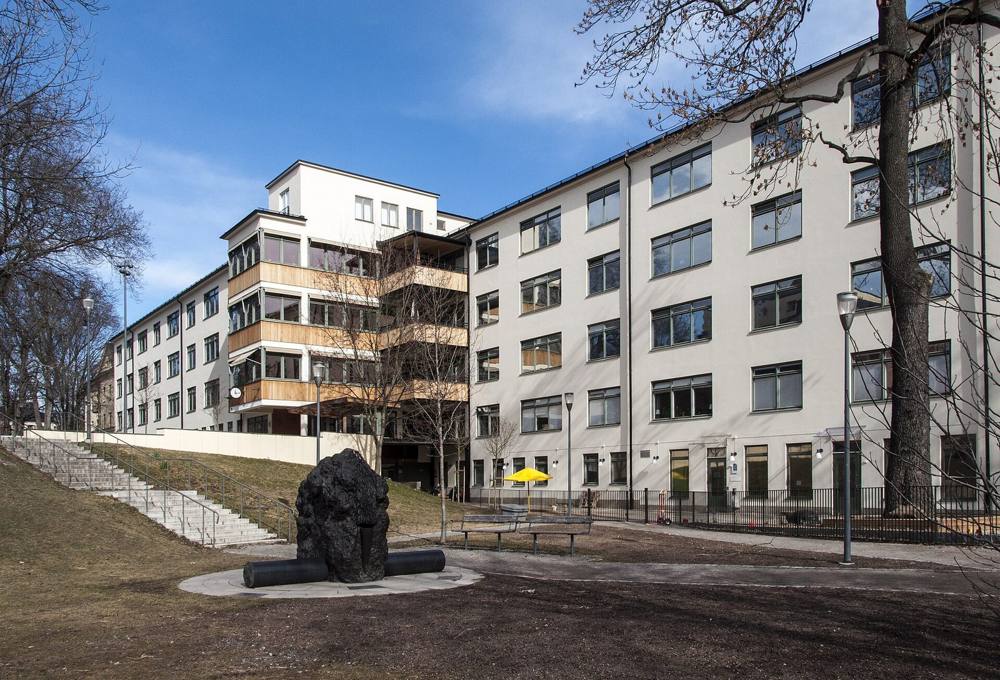 Torsgränd 31–33