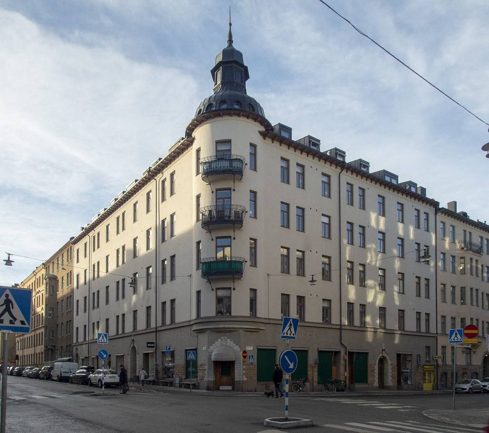 Frejgatan 46A–46B