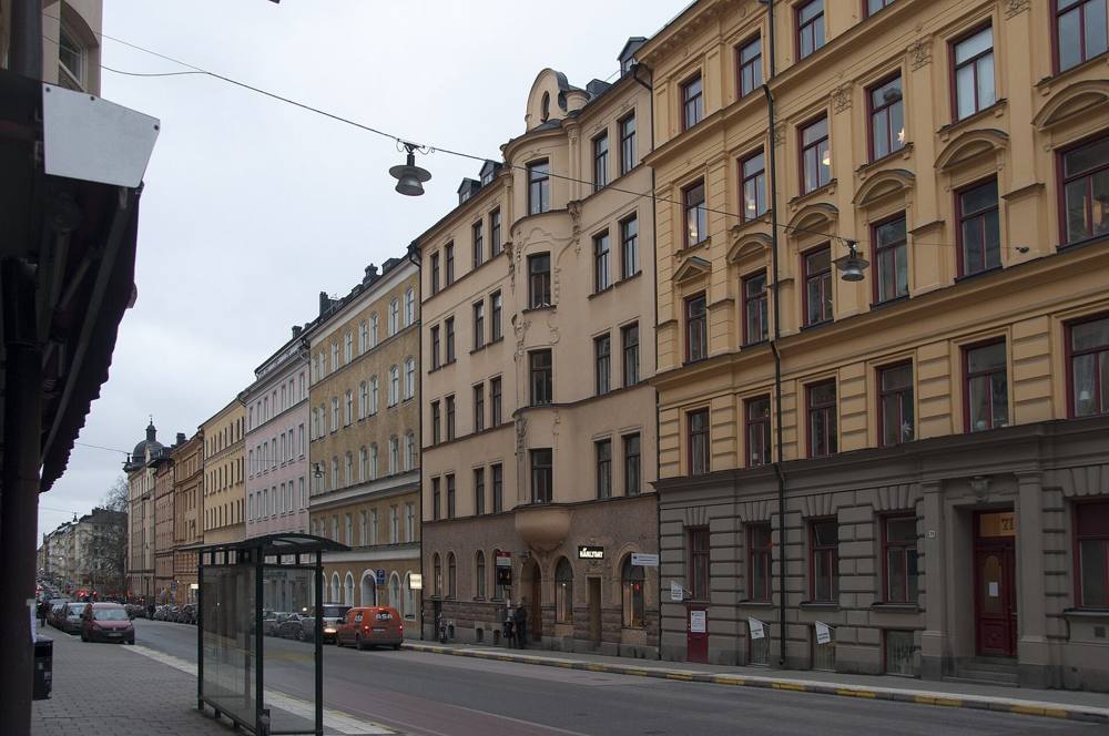 Frejgatan 79–79B