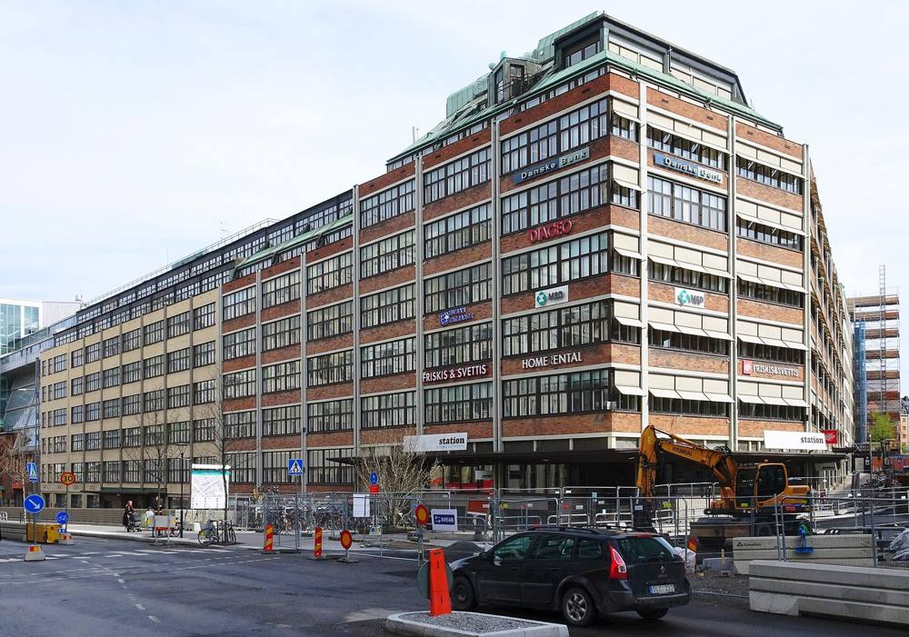 Norra Stationsgatan 75–81