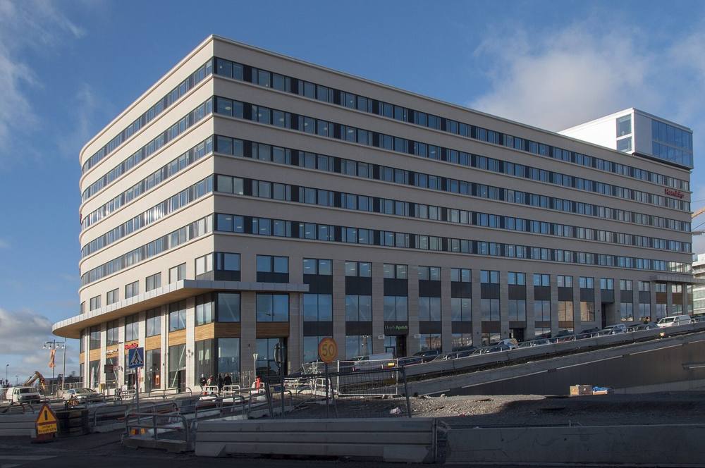 Norra Stationsgatan 80A–90